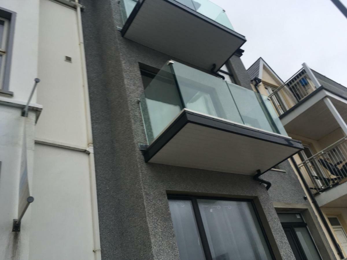 Portrush Marine Apartments Flat1 Exterior foto